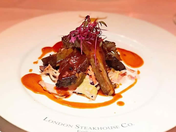London Steakhouse Co City