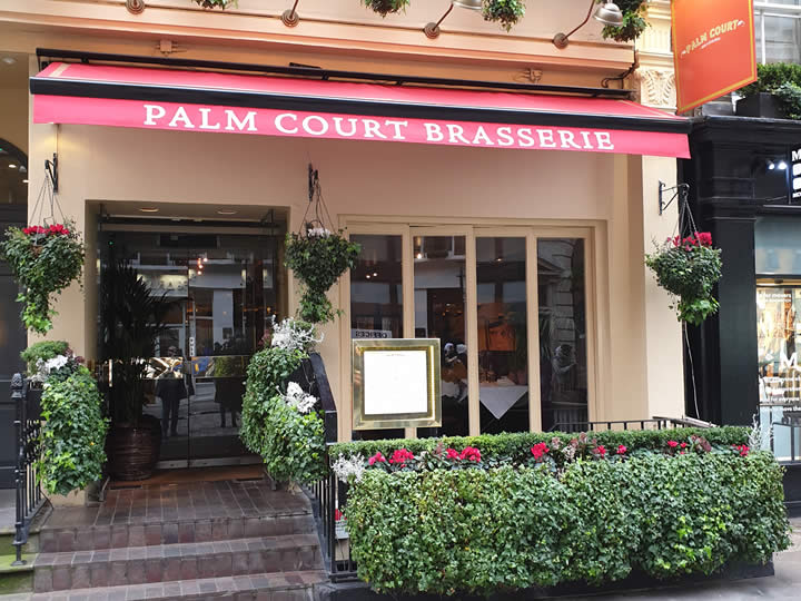 Palm Court Brasserie