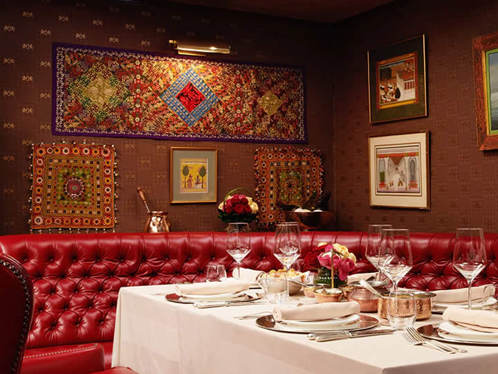 The Curry Room